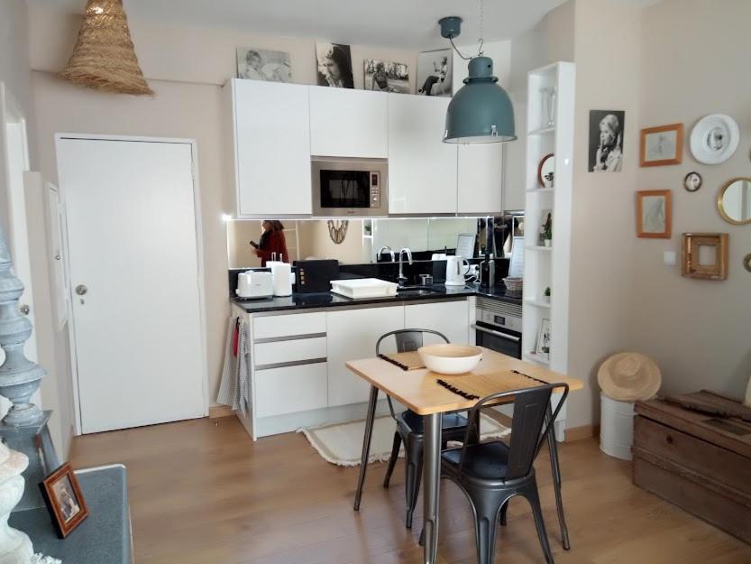Nora Velha T1 Appartement Tavira Buitenkant foto
